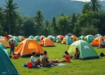 Colônias de férias