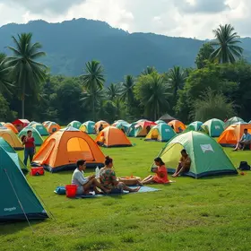 Colônias de férias