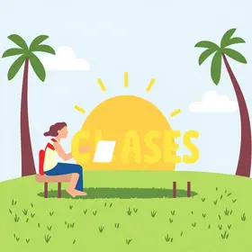 cursos gratuitos de férias
