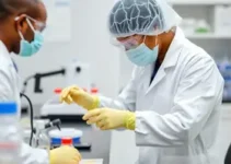 vaga técnico de laboratório