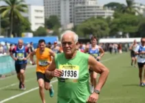 Festival de Atletismo 50+