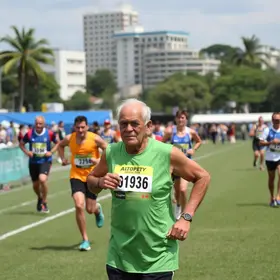 Festival de Atletismo 50+