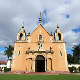Igreja do Rosário Itapetininga
