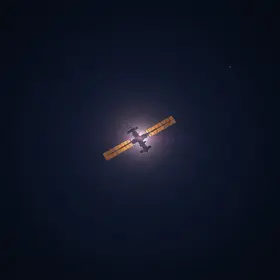 Estação Espacial Internacional