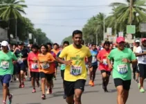 Projeto Corrida de Rua de Itapetininga