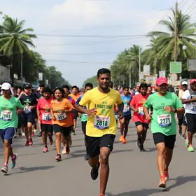 Projeto Corrida de Rua de Itapetininga