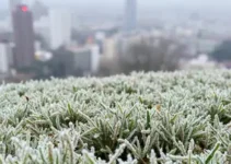 menores temperaturas de SP