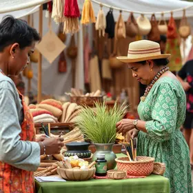 Feira do Artesanato