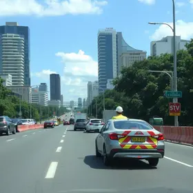 obra na SP-270