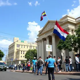 greve dos bancários