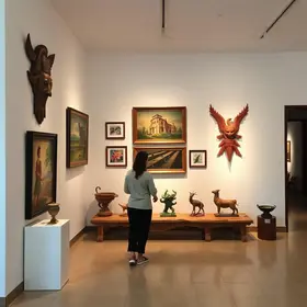 Centro Cultural Sesi Itapetininga