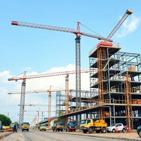 construção civil
