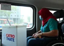 transporte gratuito eleitor deficiente