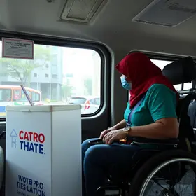 transporte gratuito eleitor deficiente