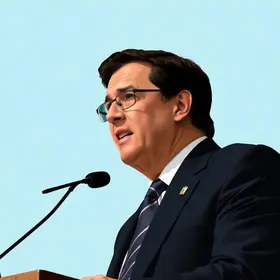 Flávio Bolsonaro indica ministros STF