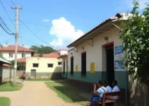 Escola Estadual Taboãozinho Itapetininga