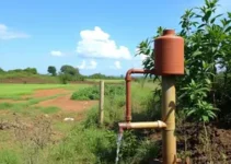 manutenção da Sabesp