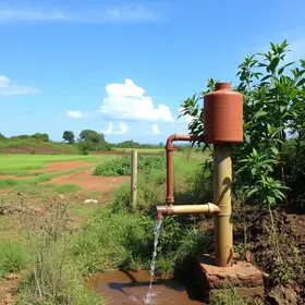 manutenção da Sabesp