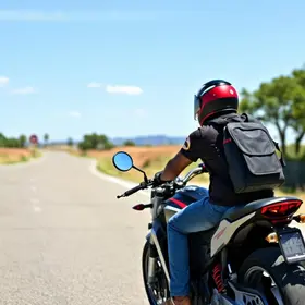 mudança no local de exame para carteira de moto