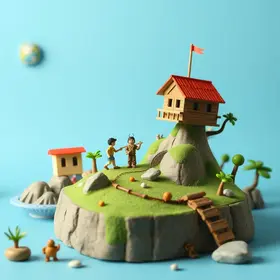 Oficina de Stop Motion