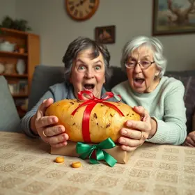batata-doce gigante