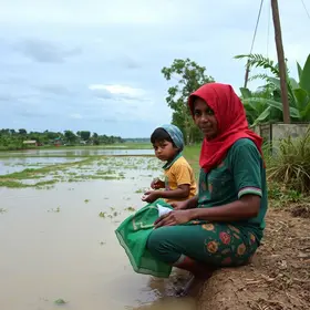 ajuda humanitária
