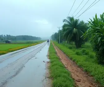 chuvas em Itapetininga