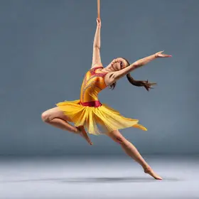 ginástica rítmica Itapetininga