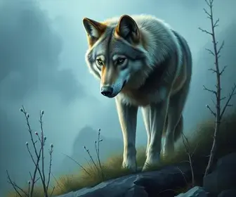 lobo-guará