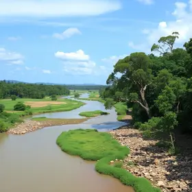 Rio Itapetininga