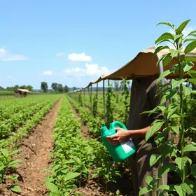agrotóxicos em Itapetininga
