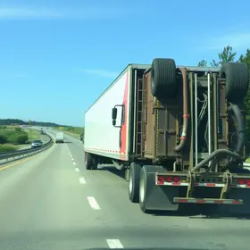 semirreboque de carreta