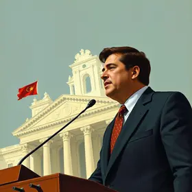 relação institucional