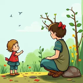 teatro infantil educação ambiental