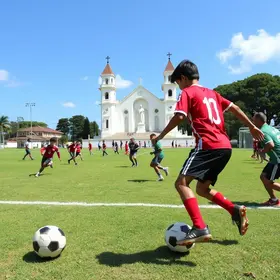 Copa de Futebol de Base
