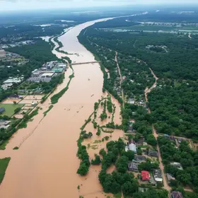imagens aéreas