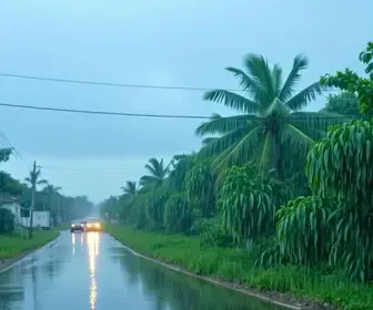 chuva em Itapetininga