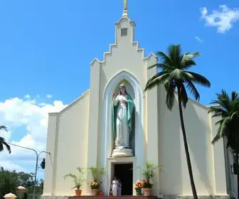 santuário Nossa Senhora Aparecida do Sul