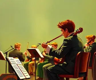 Orquestra Bachiana Jovem SESI-SP