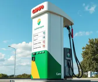 preço da gasolina em Itapetininga