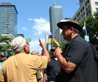 carta conjunta por respeito