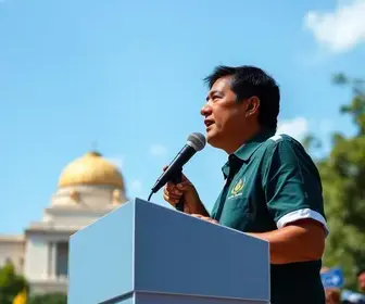 votação para presidente em Itapetininga